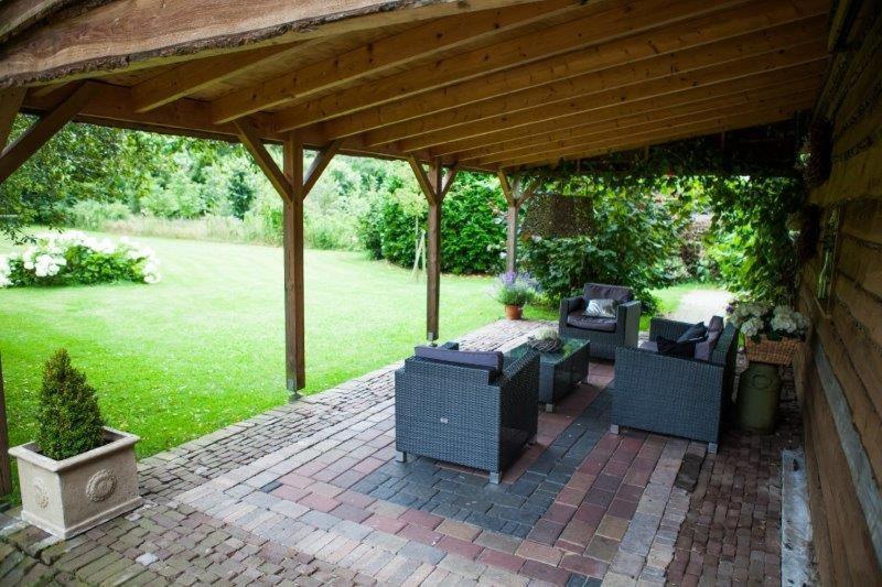 Bed and Breakfast Aan De Aelder Esch Aalden Exterior foto