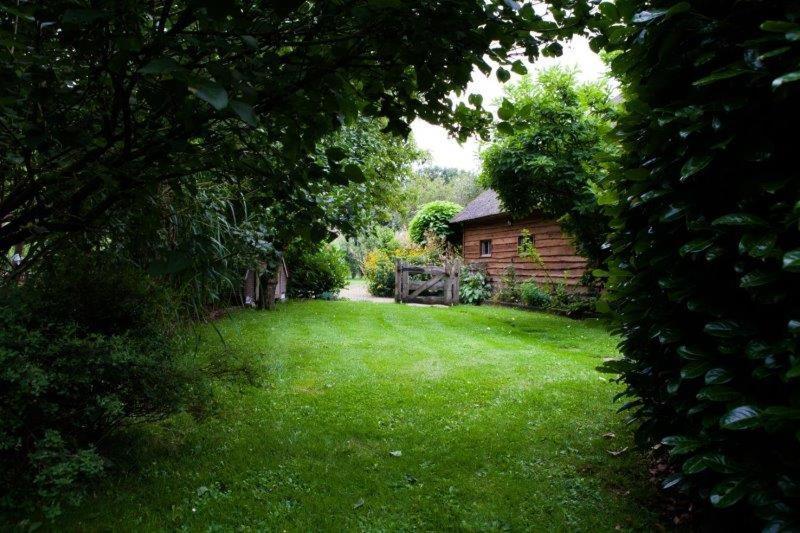Bed and Breakfast Aan De Aelder Esch Aalden Exterior foto
