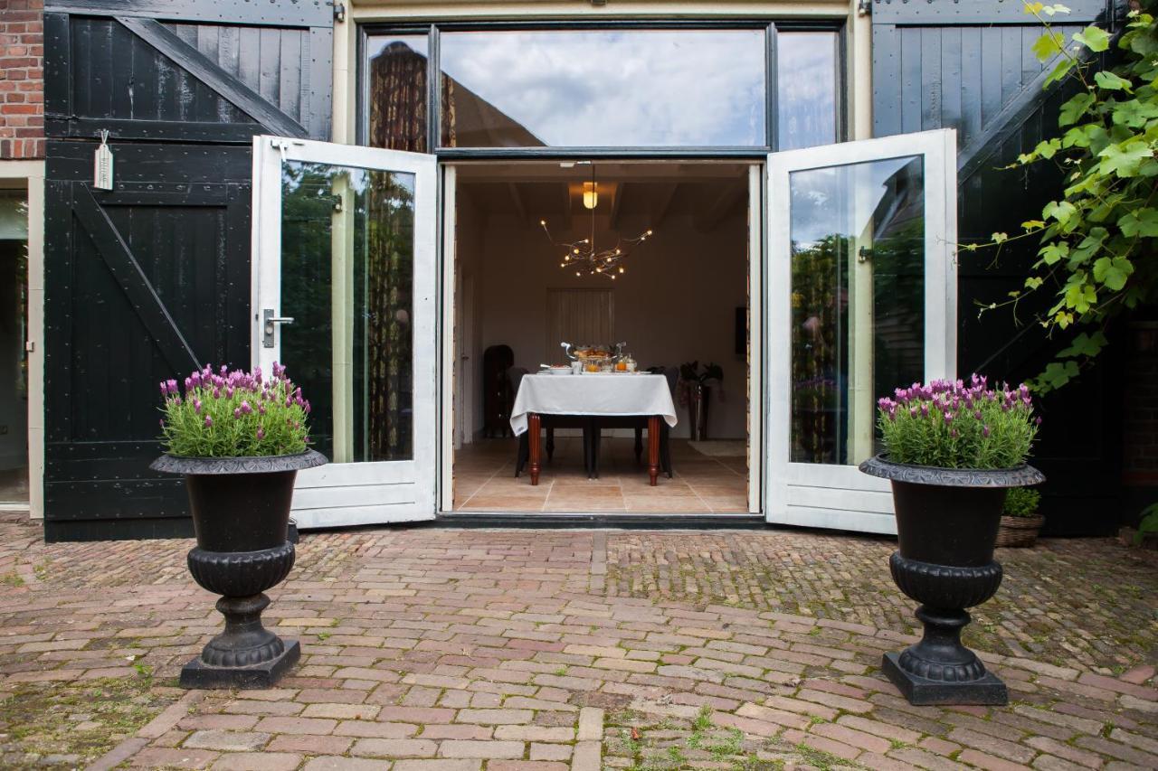 Bed and Breakfast Aan De Aelder Esch Aalden Exterior foto